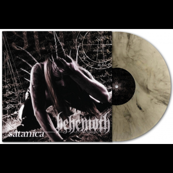 BEHEMOTH Satanica LP MARBLED [VINYL 12"]